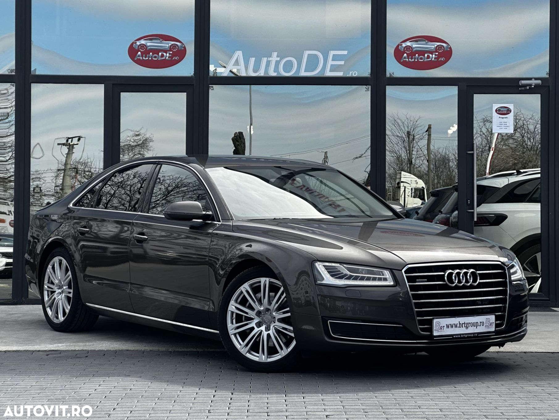 Audi A8 3.0 TDI Quattro Tiptronic - 3