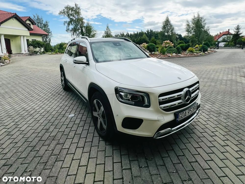 Mercedes-Benz GLB 200 Progressive 7G-DCT - 5