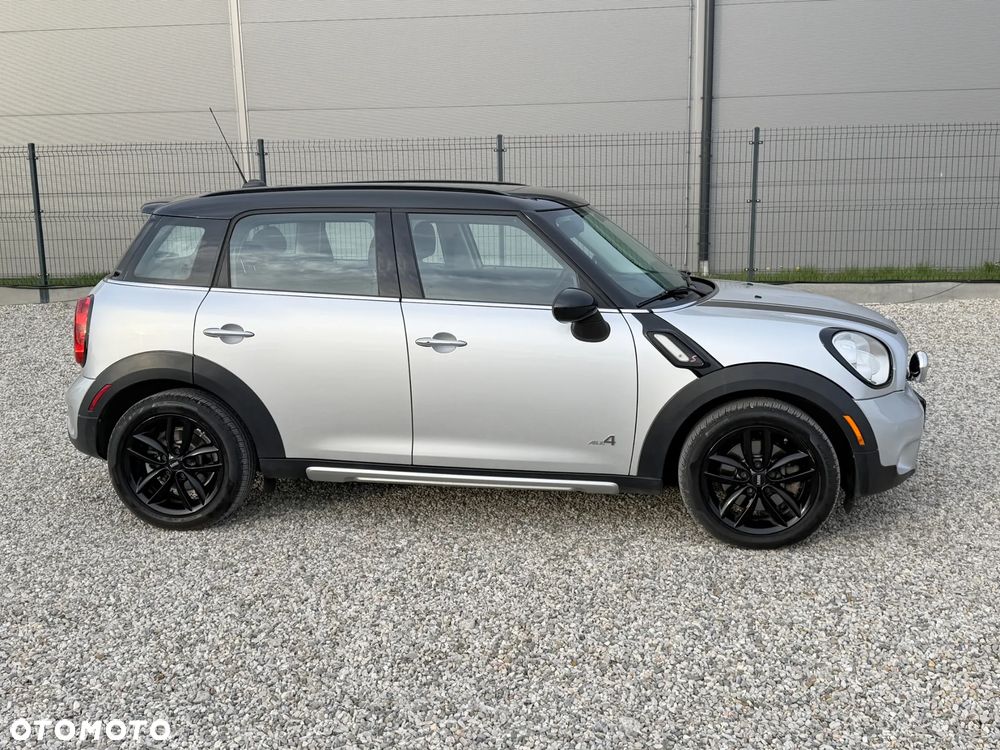 MINI Countryman Cooper S - 3