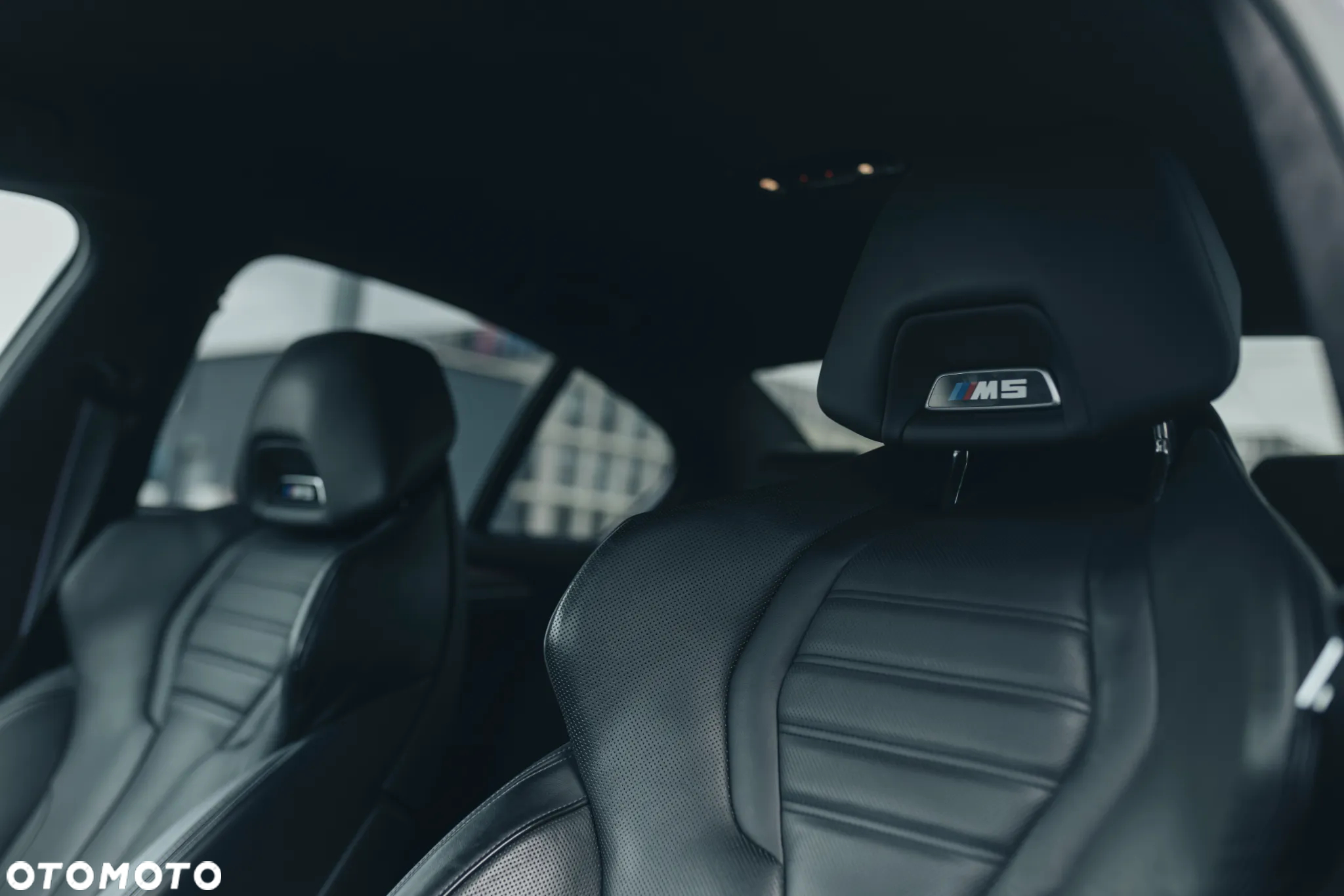 BMW M5 Competition - 16