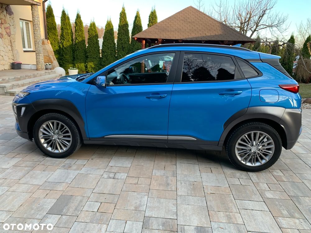 Hyundai Kona 1.0 T-GDI Premiere Comfort - 12