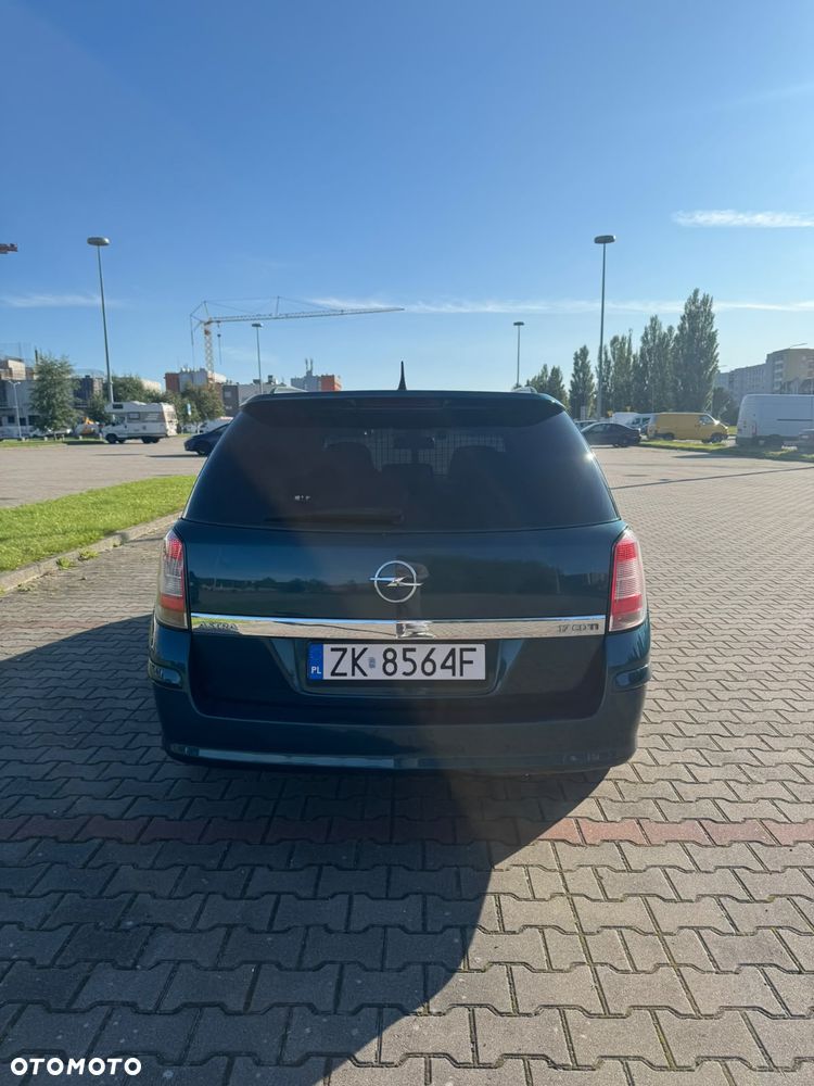 Opel Astra 1.7 CDTI Edition - 2