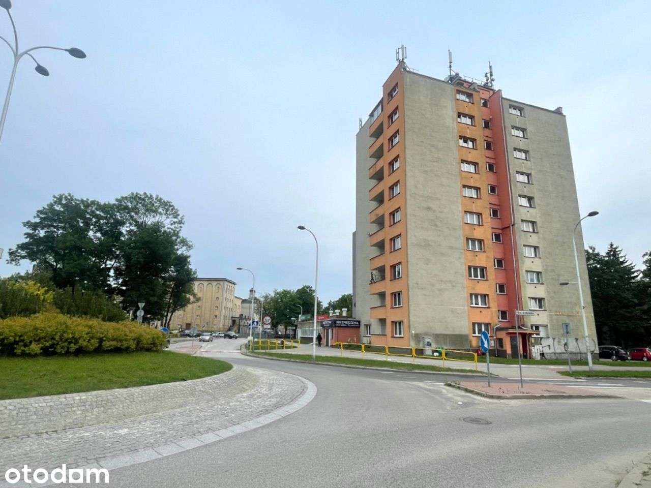 Kawalerka 40m2 świetna lokalizacja