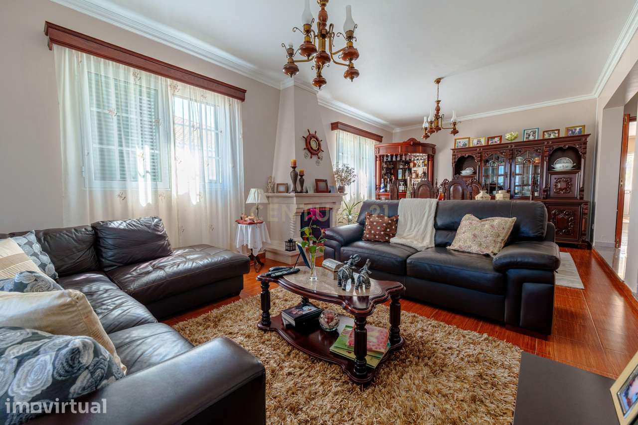 Moradia T4 com 2.971 m² de Terreno e Vista Panorâmica - Grande imagem: 3/60