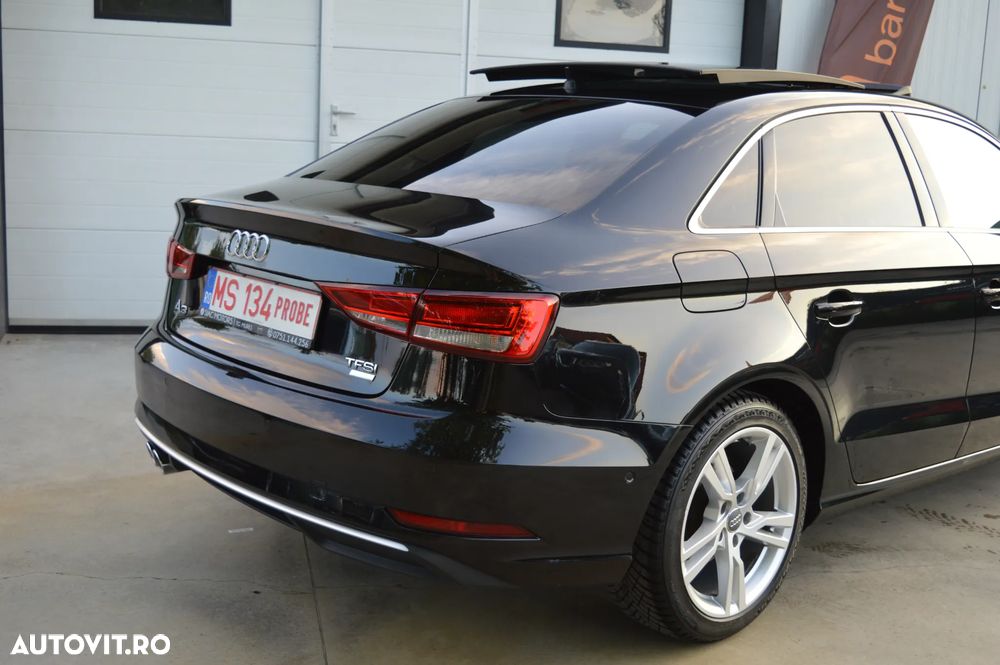 Audi A3 1.4 TFSI Cylinder on demand ultra sport - 14