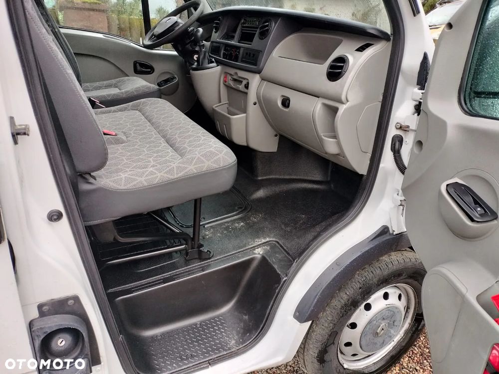 Renault master - 3