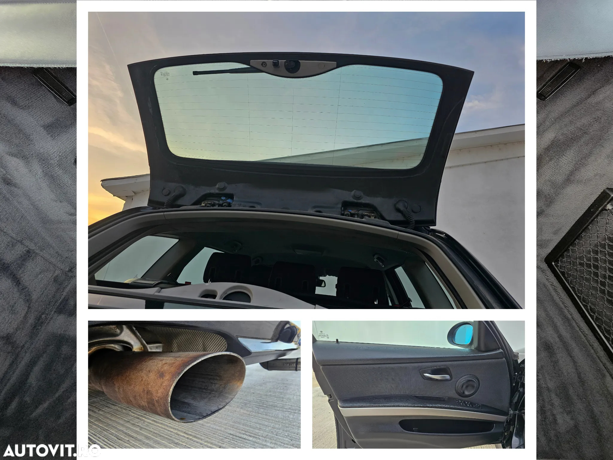 BMW Seria 3 320d DPF Touring - 31
