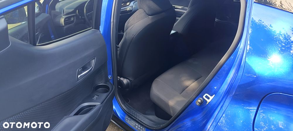 Toyota C-HR Team Deutschland - 18