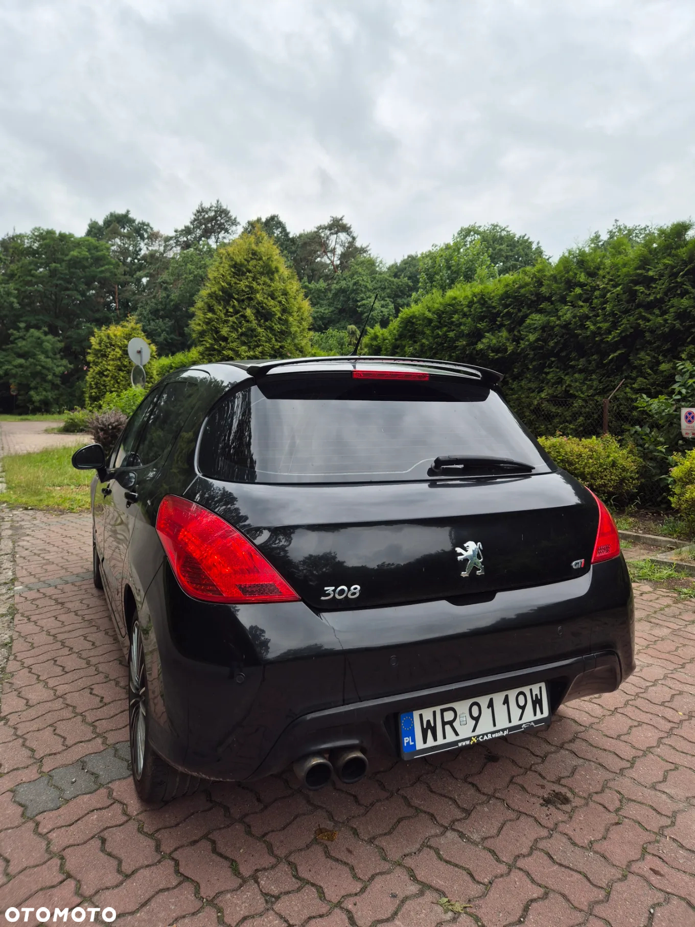 Peugeot 308 200 THP GTi - 3