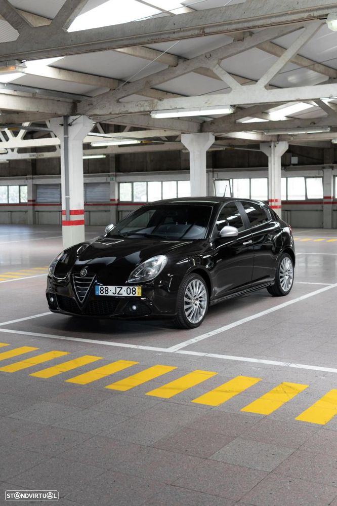 Alfa Romeo Giulietta - 4