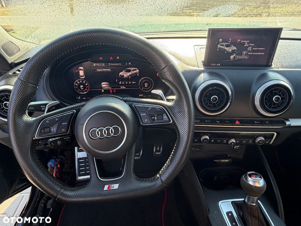 Audi A3 Sportback 1.5 TFSI cylinder on demand S tronic sport - 13