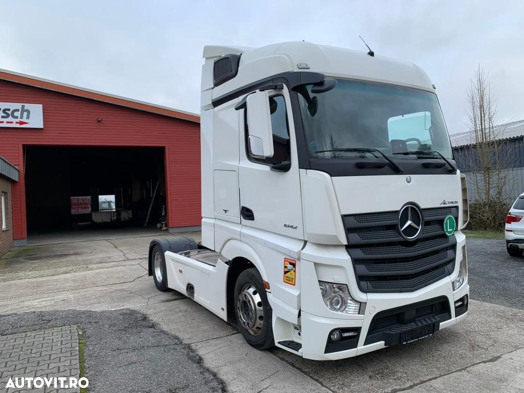Mercedes-Benz Actros 1842 - 7