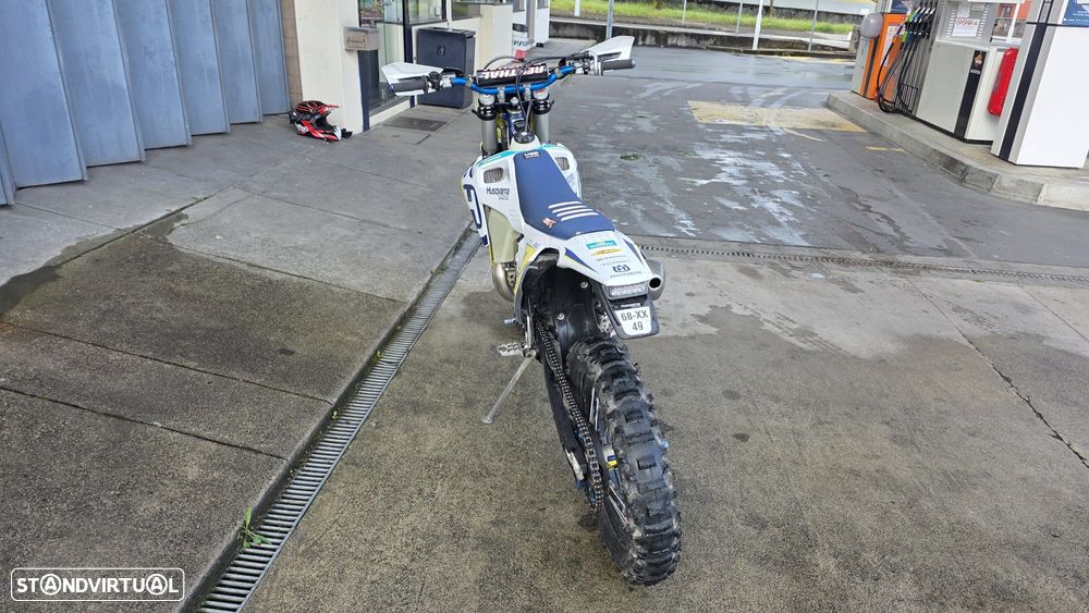 Husqvarna TE TE 300 I - 13