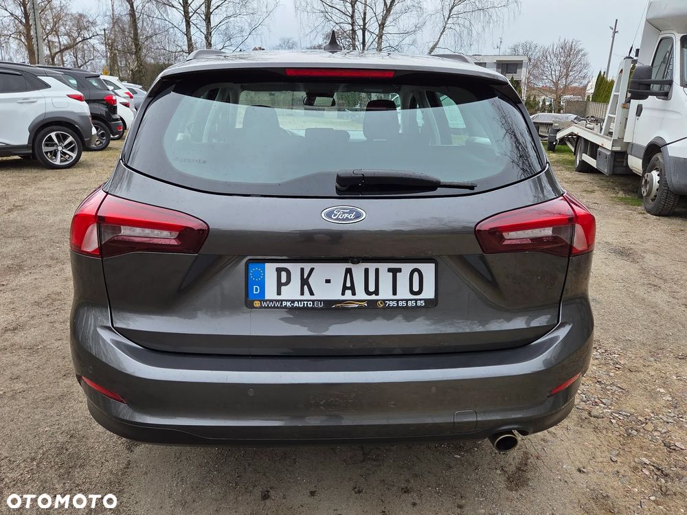 Ford Focus 1.5 EcoBlue Start-Stopp-System ACTIVE - 38