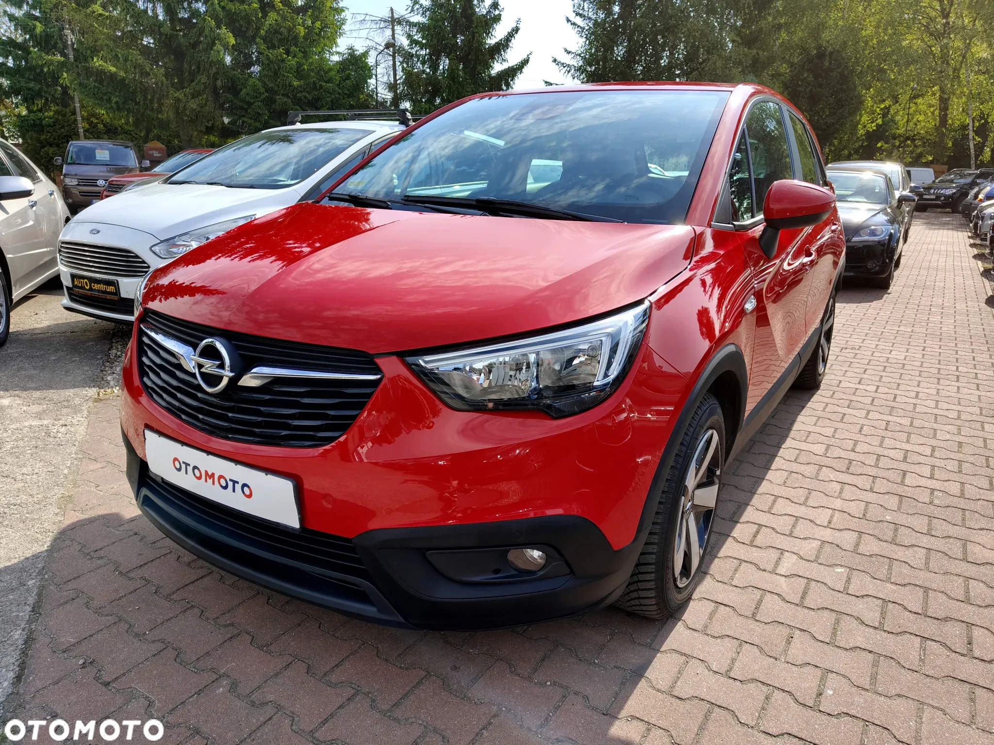 Opel Crossland X 1.2 Enjoy - 6