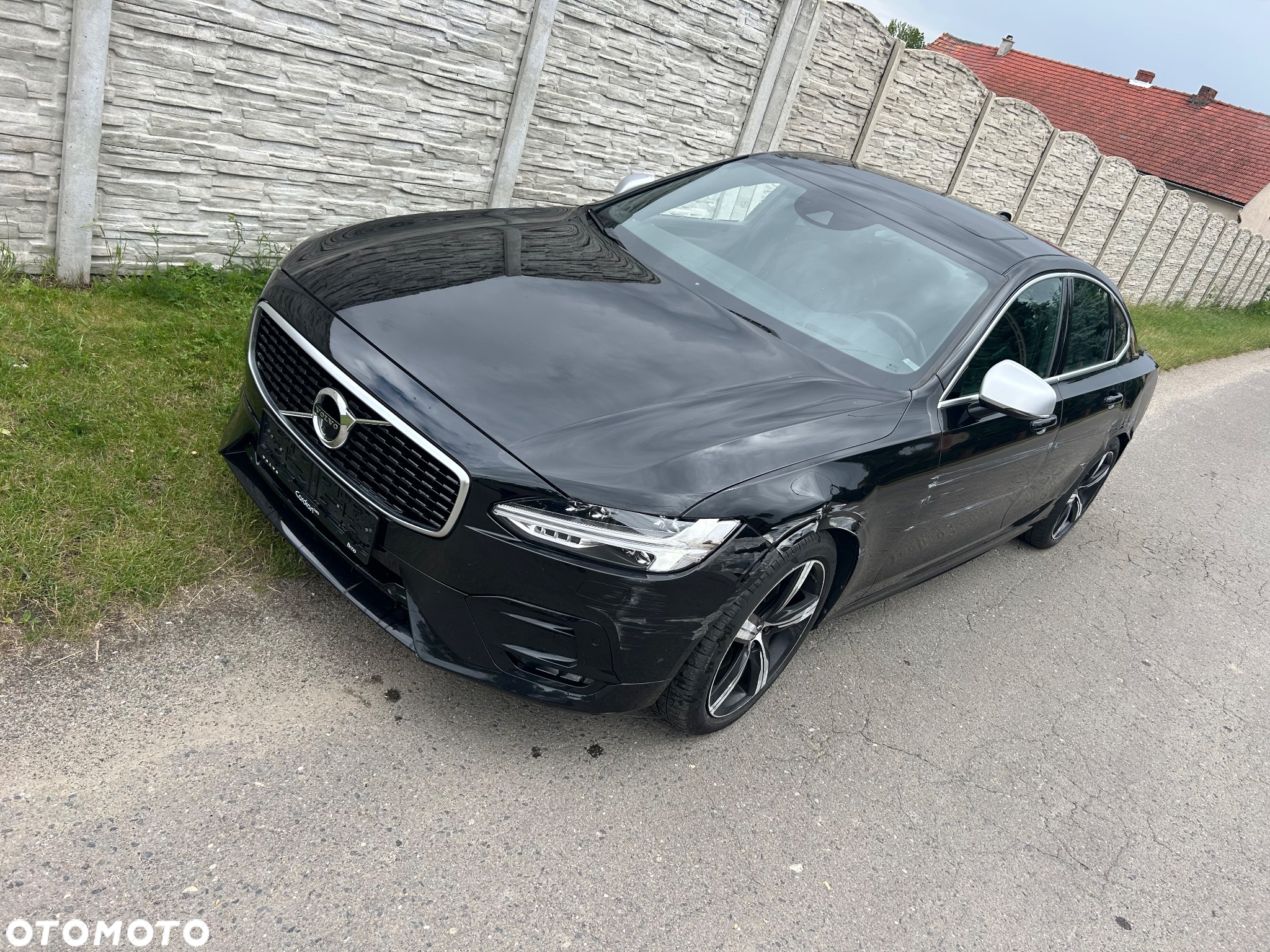 Volvo S90 D5 SCR AWD R-Design - 2