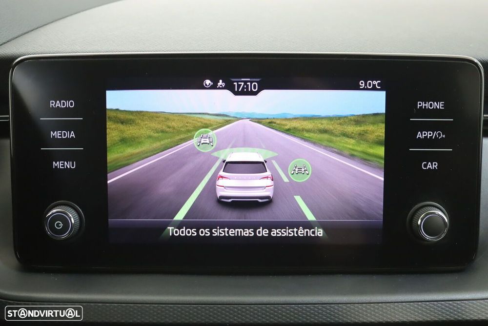 Skoda Kamiq 1.0 TSI Ambition - 28