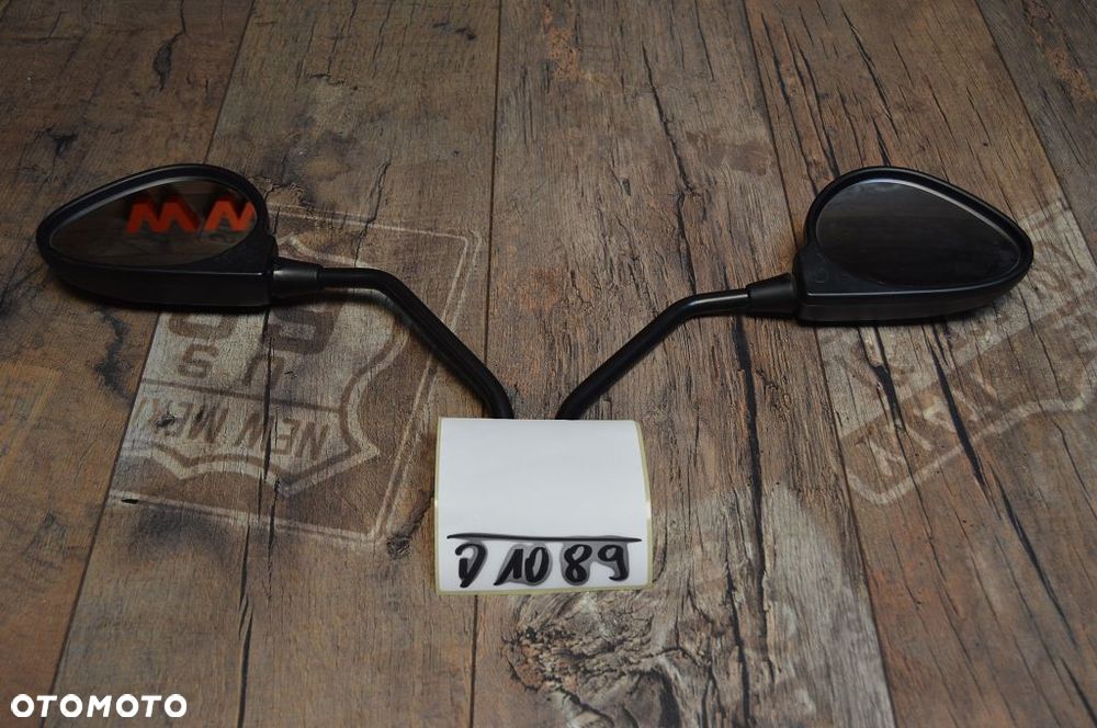 Lusterka motocyklowe para - 1