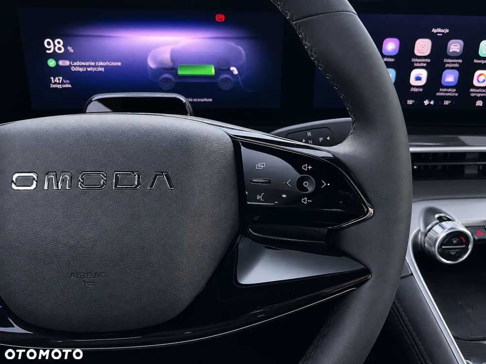 Omoda 9 - 15