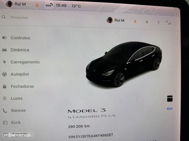 Tesla Model 3 Standard Range Plus RWD - 8