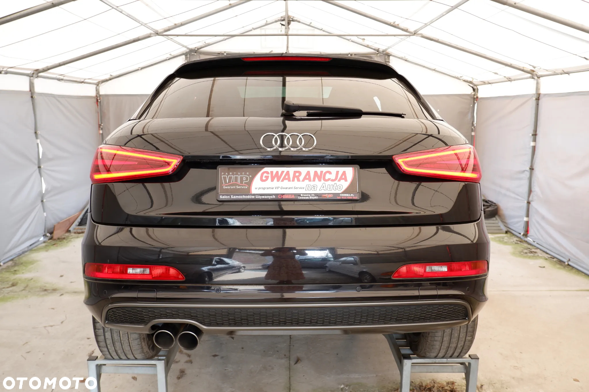 Audi Q3 2.0 TFSI Quattro S tronic - 6