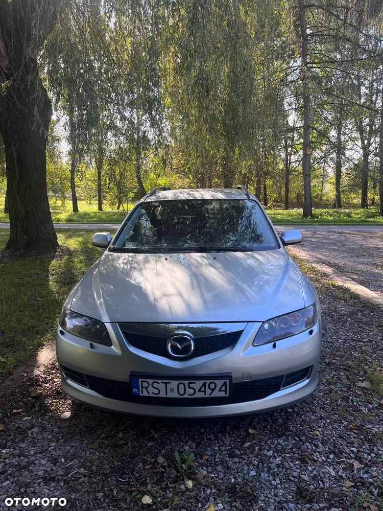 Mazda 6 Sport Kombi 2.3 Top - 1