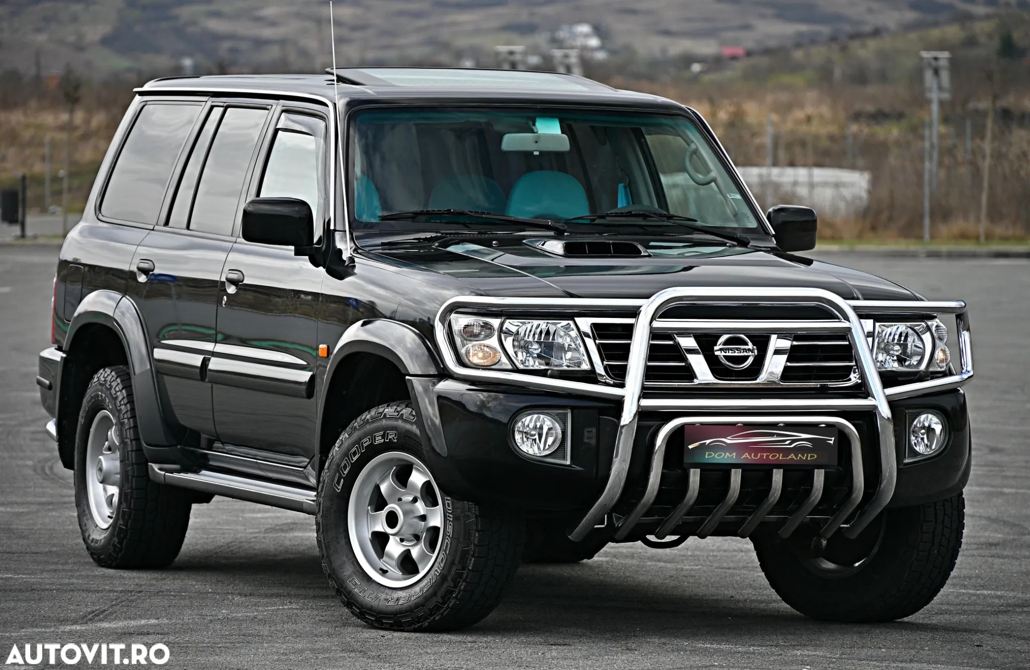 Nissan Patrol GR 3.0 TDI Luxury - 1