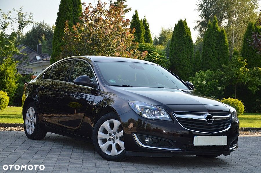 Opel Insignia 2.0 CDTI S&S - 2