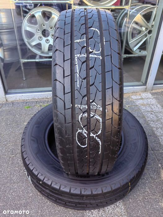 215/65r16C 109/107 Bridgestone Duravis R660 para lato BUS 2021 PL106 - 1
