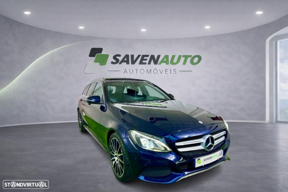 Mercedes-Benz C 250 d Advantgarde Aut. - 6