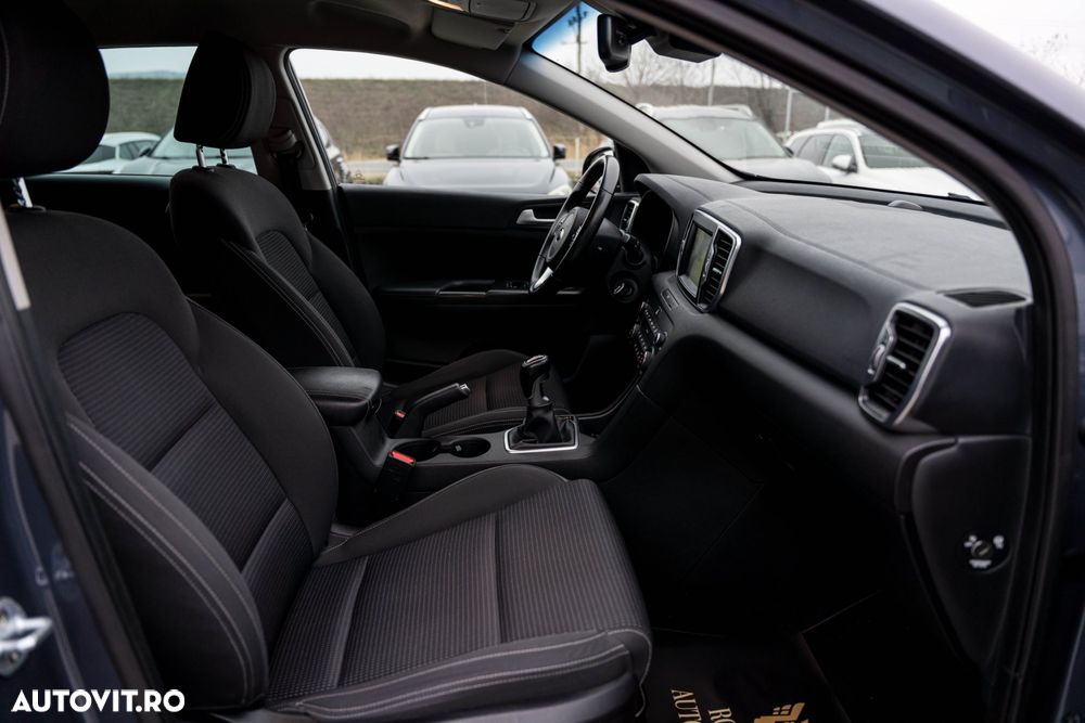 Kia Sportage - 14