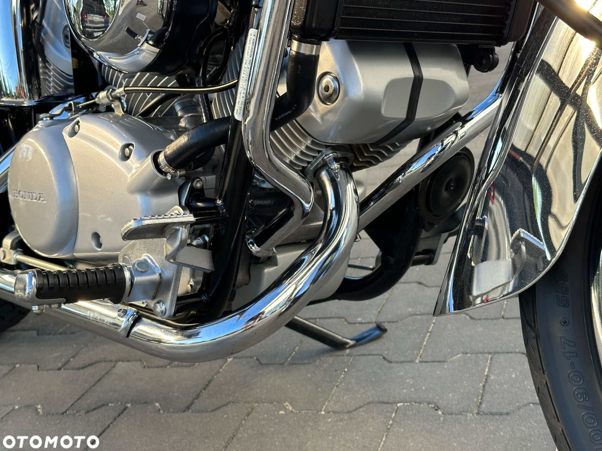 Honda Shadow - 18