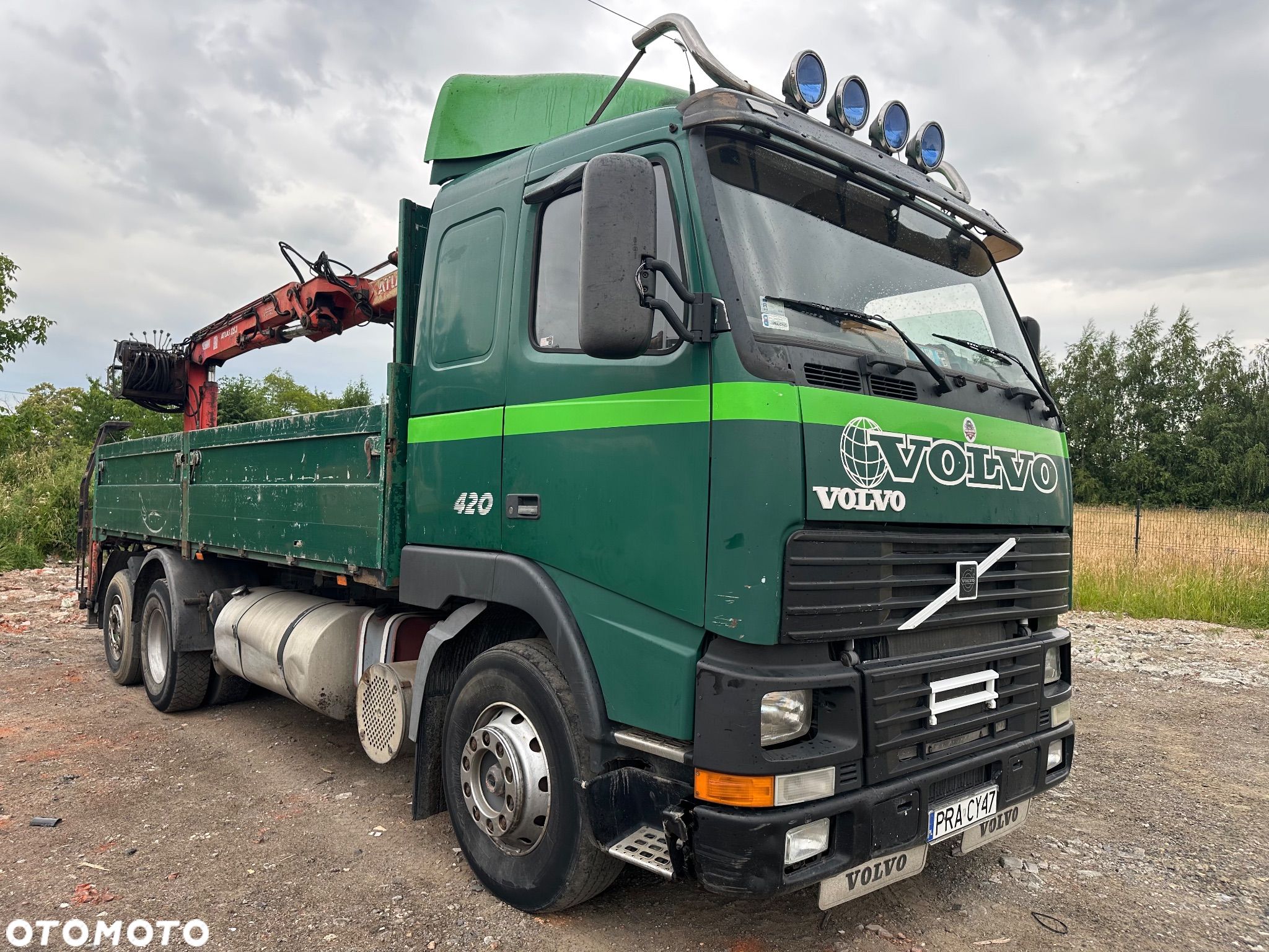 Volvo FH12 - 1