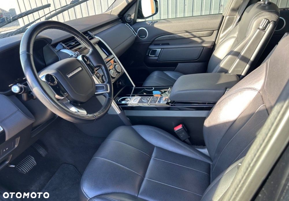 Land Rover Discovery - 12