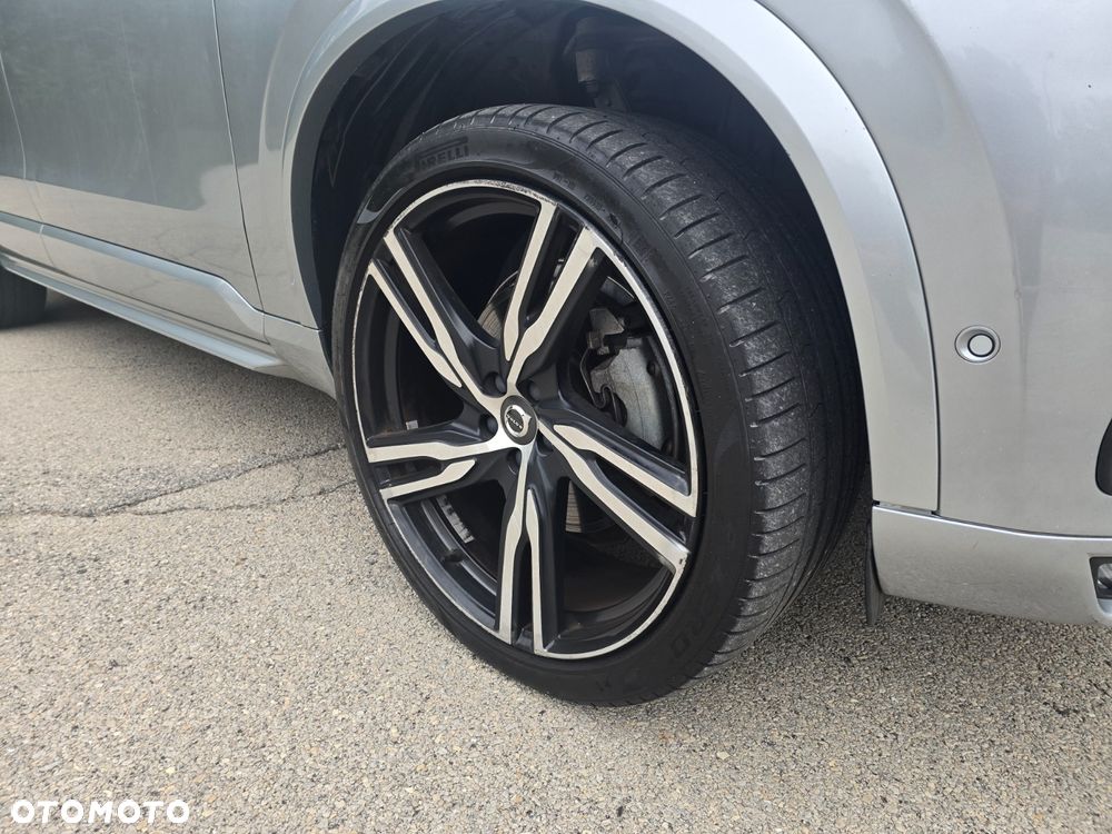 Volvo XC 90 T6 AWD R-Design 7os - 19