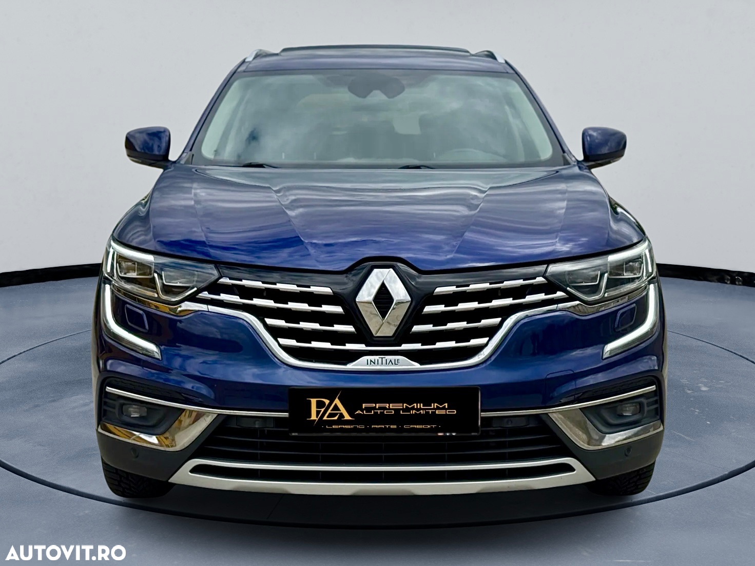Renault Koleos BLUE dCi 190 4WD X-tronic INITIALE PARIS - 5
