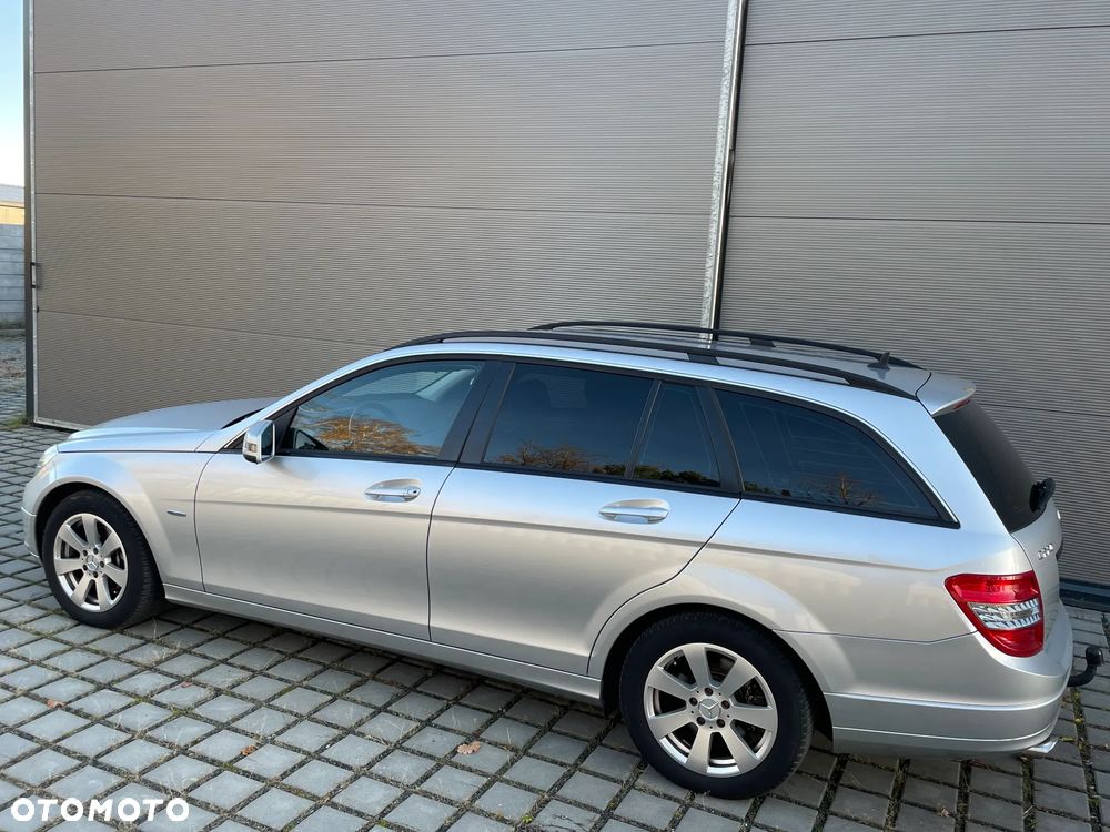Mercedes-Benz Klasa C - 23