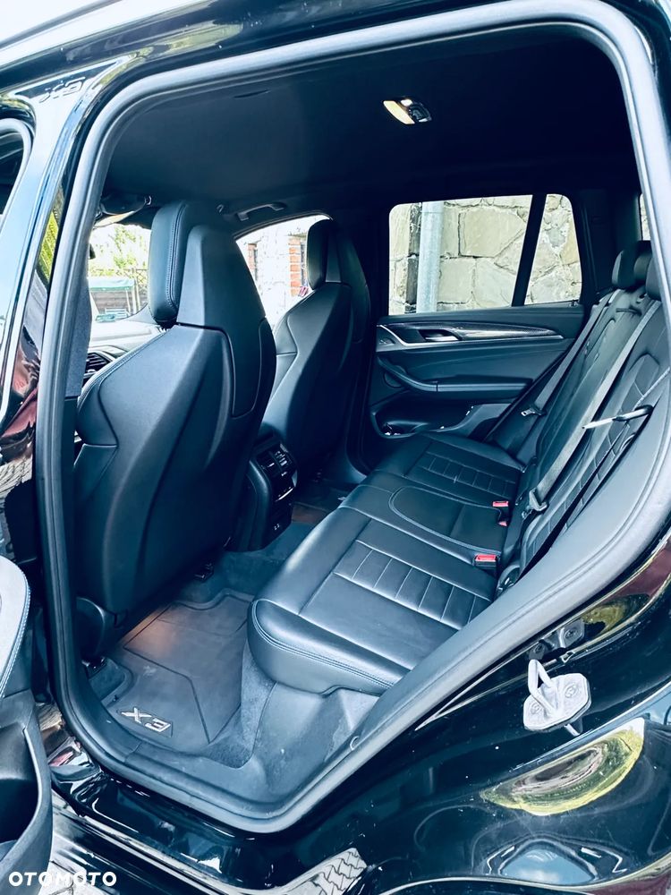 BMW X3 xDrive20d M Sport sport - 14