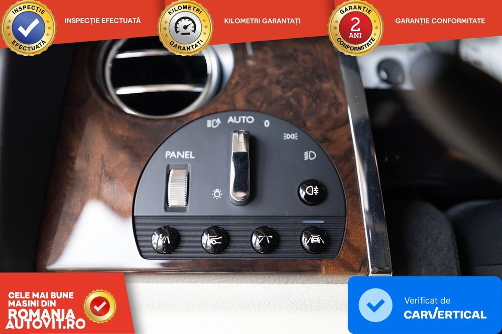 Rolls-Royce Ghost EWB - 9