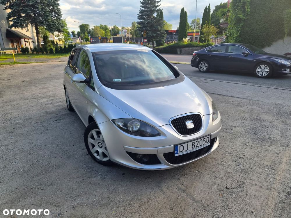 Seat Altea 1.6 Rebel - 13