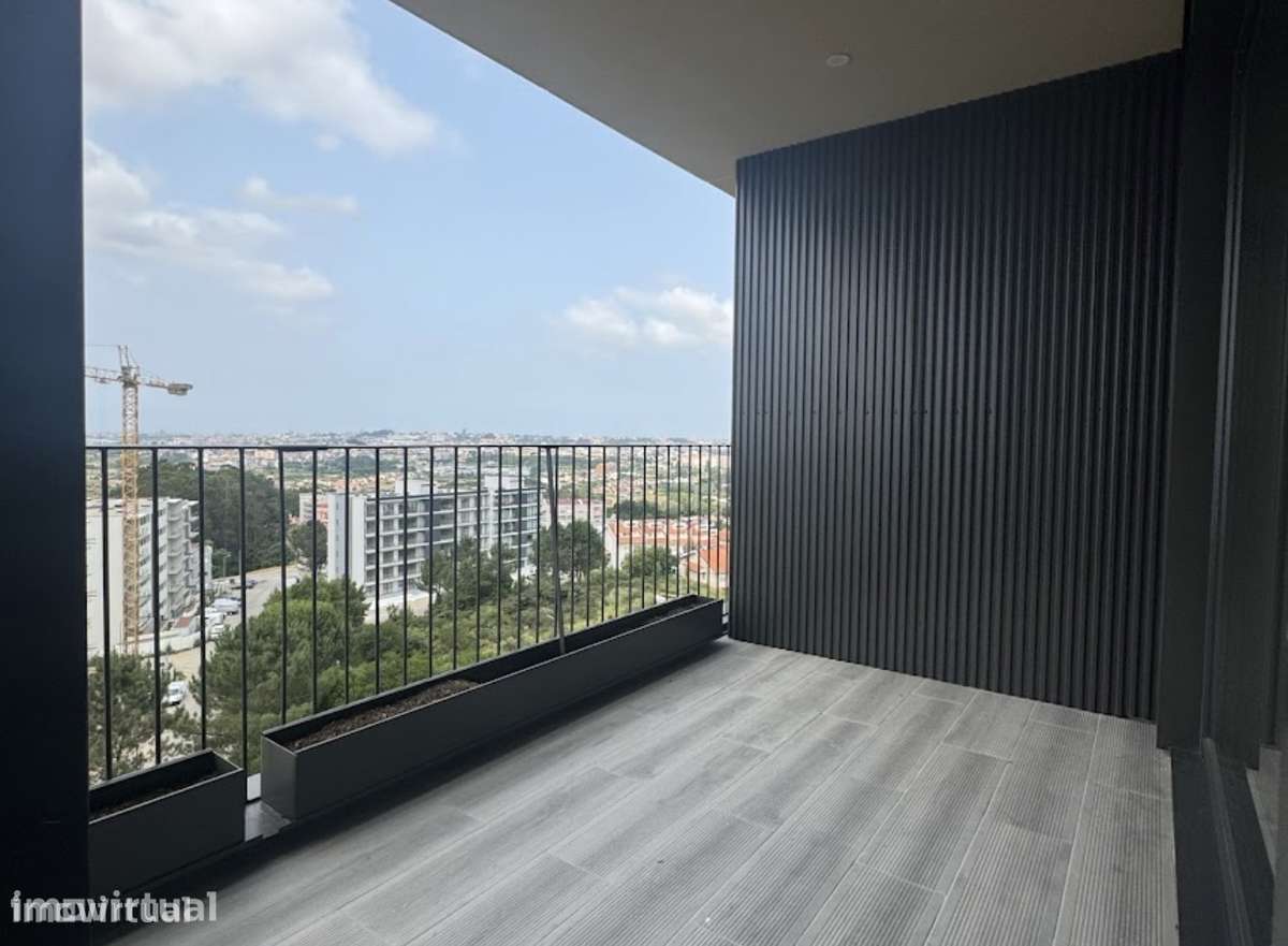 T3 Novo Egas Moniz Residence III Gondomar - Grande imagem: 4/9
