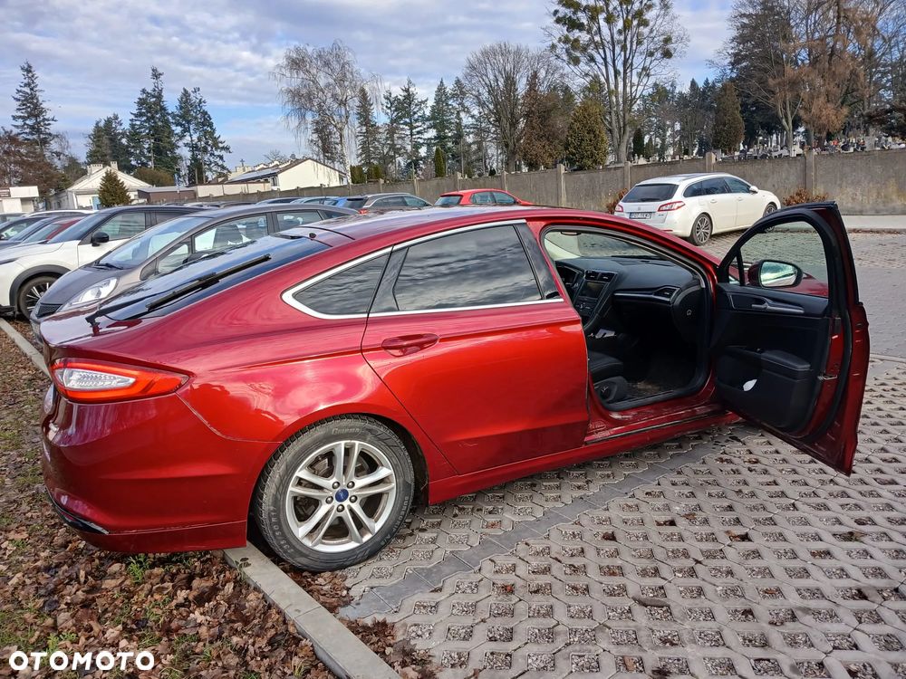 Ford Mondeo 1.5 EcoBoost Titanium - 6