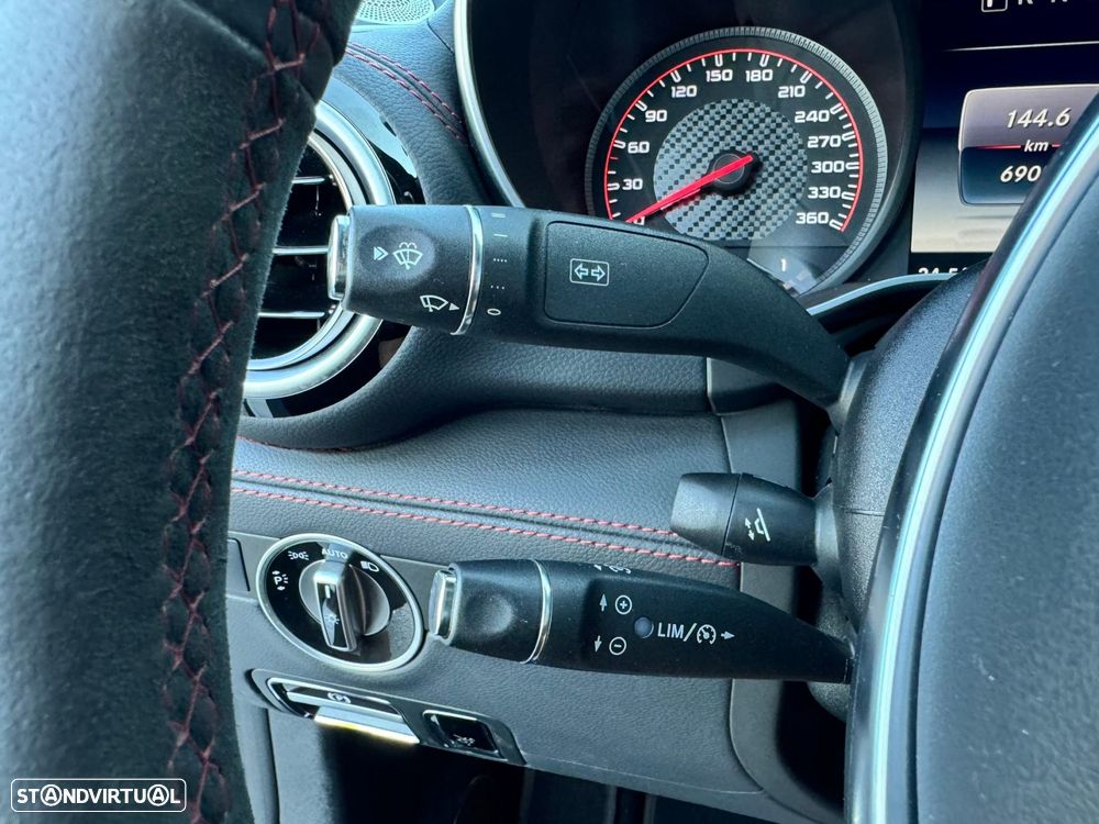 Mercedes-Benz AMG GT S - 27