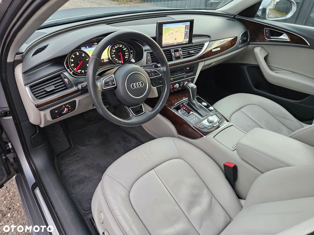 Audi A6 - 14
