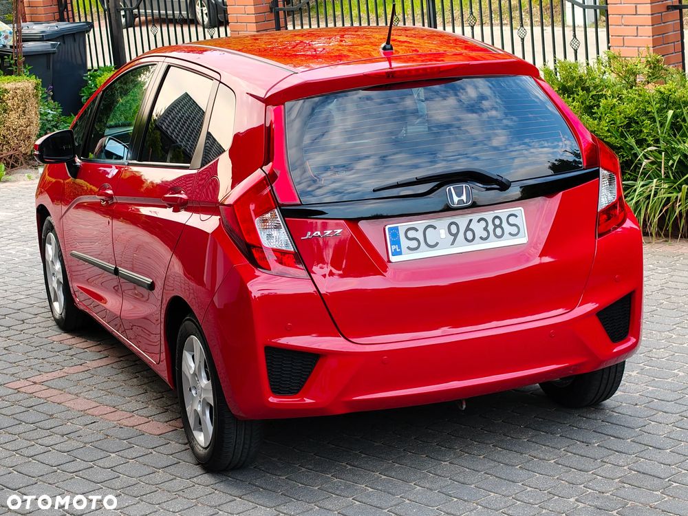 Honda Jazz 1.3 i-VTEC Trend - 4
