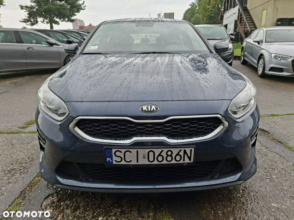 Kia Ceed - 3