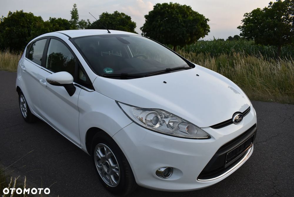 Ford Fiesta 1.25 Titanium - 17