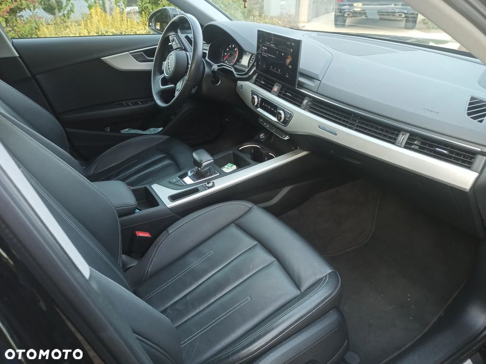 Audi A4 Limousine 2.0 TFSI quattro S tronic sport - 17