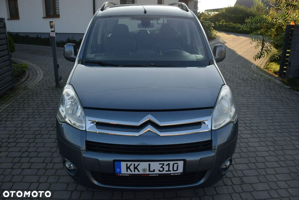 Citroën Berlingo - 4