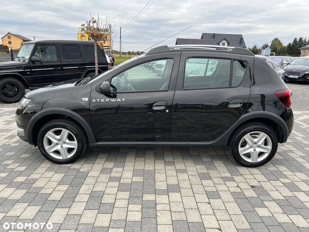 Dacia Sandero Stepway TCe 90 Prestige - 2